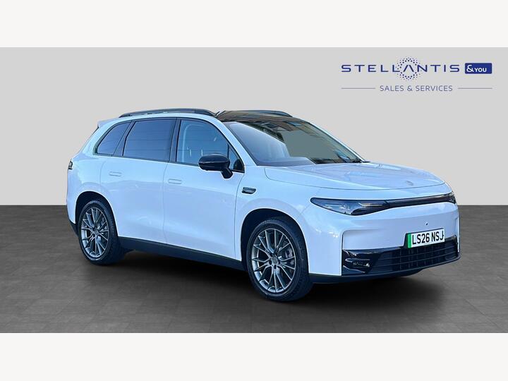 Leapmotor C10 69.9kWh Auto 5dr