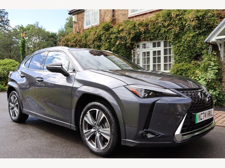 Lexus UX 300e 72.8kWh Takumi Auto 5dr