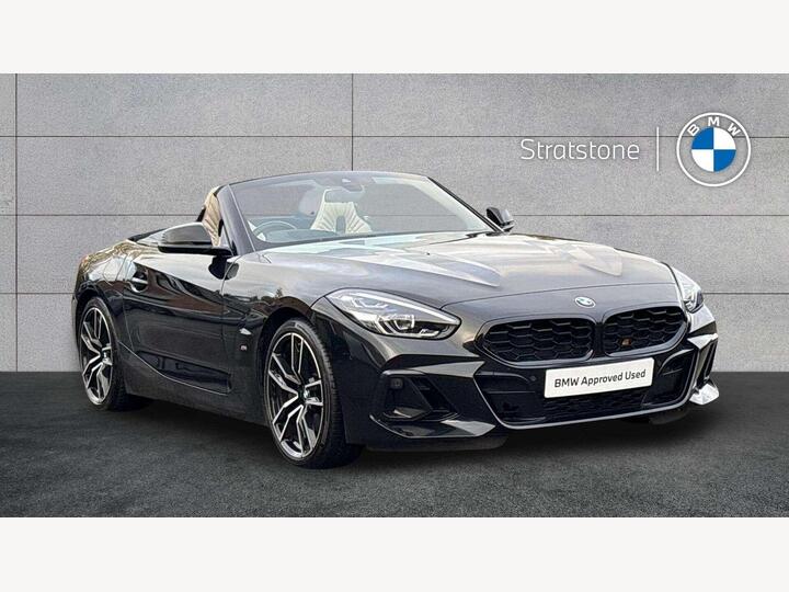 BMW Z4 2.0 20i M Sport Auto SDrive Euro 6 (s/s) 2dr