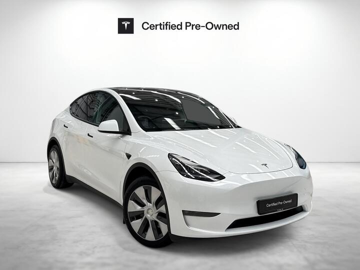 Tesla Model Y (Dual Motor) Long Range Auto 4WDE 5dr