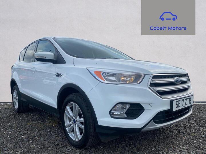 Ford Kuga 1.5T EcoBoost Zetec Euro 6 (s/s) 5dr
