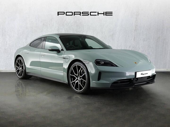 Porsche Taycan Performance Plus 105kWh 4S Auto 4WD 4dr (11kW Charger) Porsche Taycan Performance Plus 105kWh 4S Auto 4WD 4dr (11kW Charger)