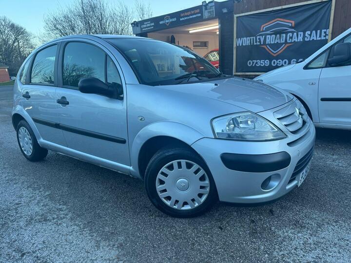 Citroen C3 1.1i L 5dr