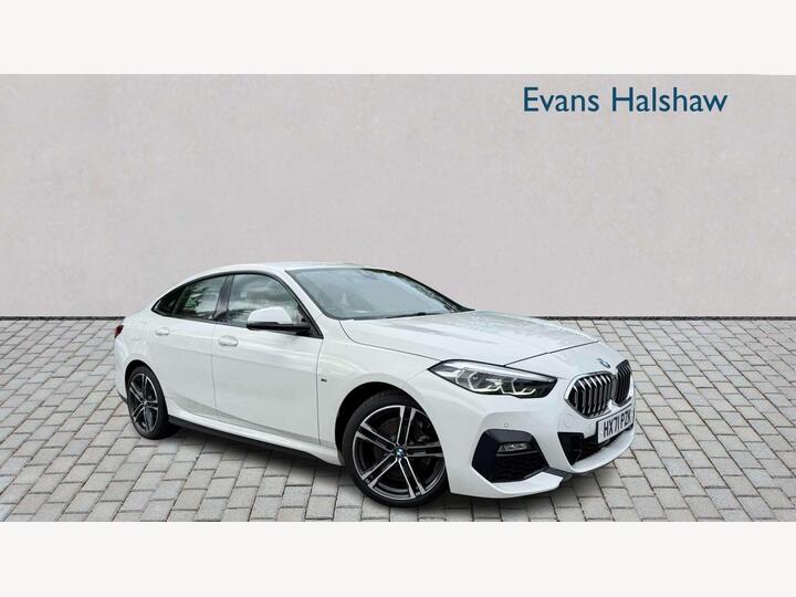 BMW 2 SERIES GRAN COUPE 1.5 218i M Sport DCT Euro 6 (s/s) 4dr