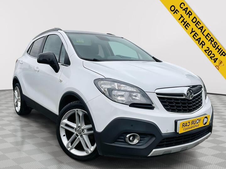 Vauxhall MOKKA 1.4i Turbo Limited Edition 2WD Euro 6 (s/s) 5dr