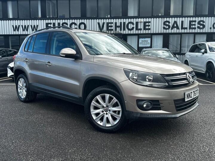 Volkswagen TIGUAN 1.0 TSI R-Line DSG Euro 6 (s/s) 5dr
