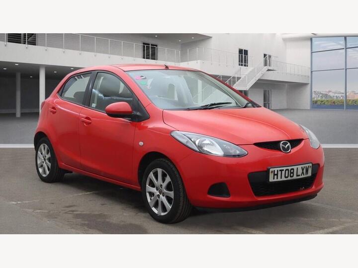 Mazda Mazda2 1.3 TS2 Euro 4 5dr