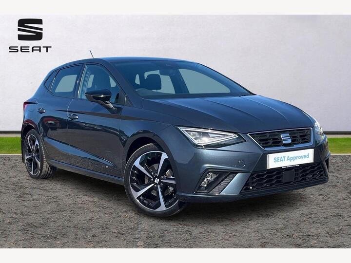 SEAT Ibiza 1.0 TSI FR Sport Euro 6 (s/s) 5dr