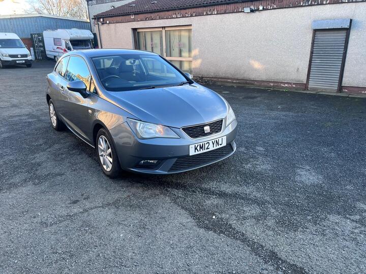 SEAT Ibiza 1.4 SE Sport Coupe Euro 5 3dr