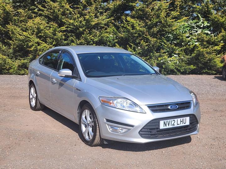 Ford Mondeo 1.6T EcoBoost Zetec Euro 5 5dr