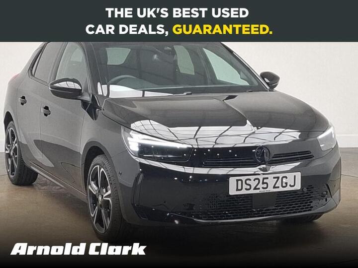 Vauxhall Corsa 1.2 Turbo GS Euro 6 (s/s) 5dr