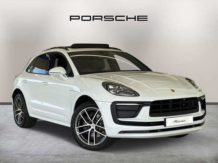 Porsche Macan 2.0T PDK 4WD Euro 6 (s/s) 5dr