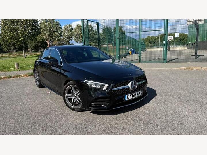 Mercedes-Benz A Class 1.3 A200 AMG Line 7G-DCT Euro 6 (s/s) 5dr