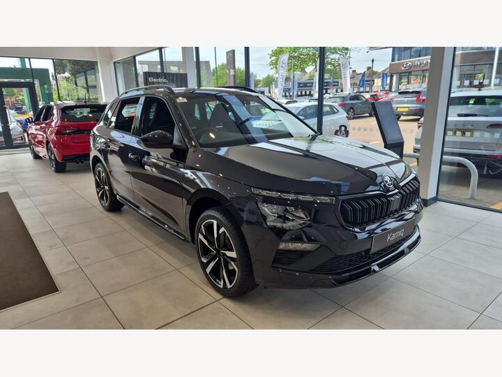 Skoda Kamiq 1.0 TSI Monte Carlo Edition Euro 6 (s/s) 5dr