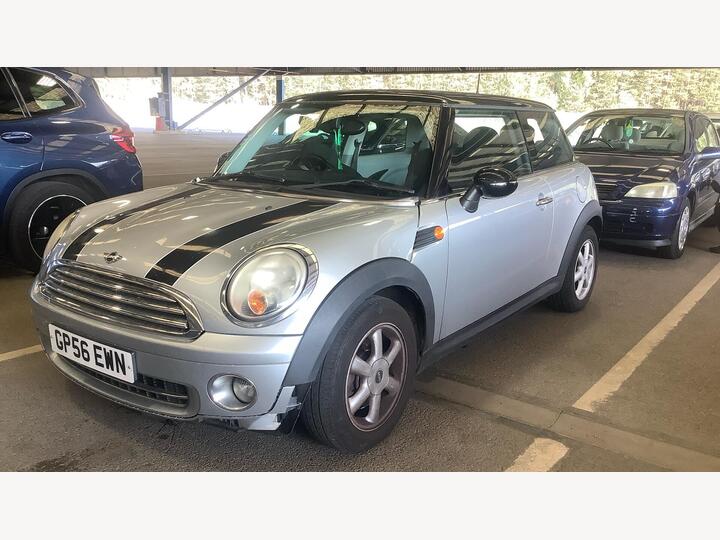 MINI Hatch 1.6 Cooper Euro 4 3dr