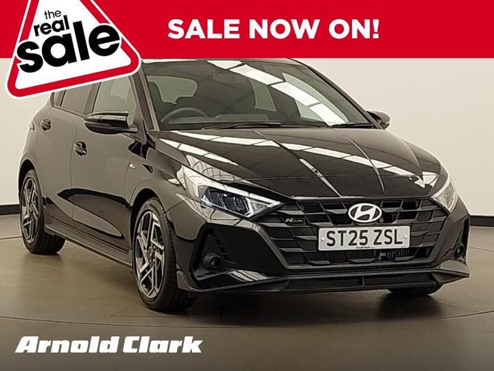 Hyundai I20 1.0 T-GDi N Line S Euro 6 (s/s) 5dr