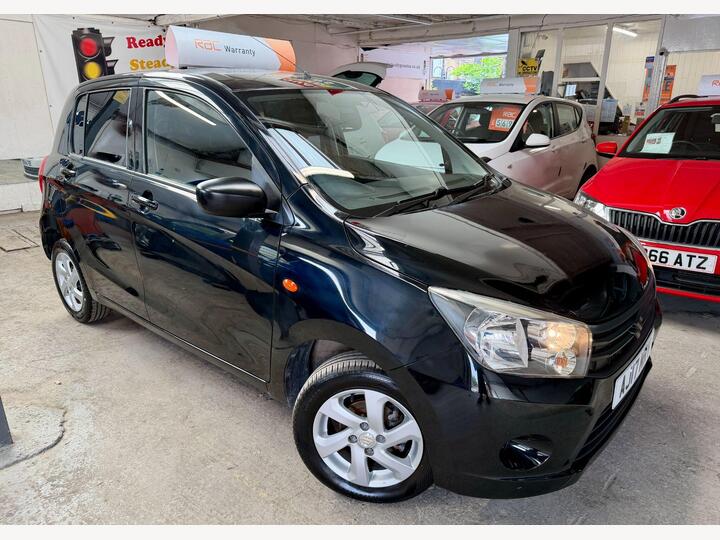 Suzuki Celerio 1.0 SZ3 Euro 6 5dr