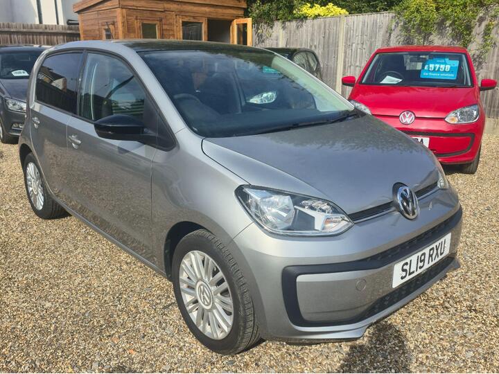 Volkswagen Up! 1.0 Move Up! Euro 6 (s/s) 5dr