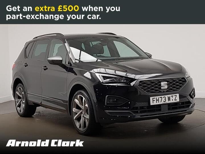 SEAT Tarraco 1.5 EcoTSI EVO FR Sport DSG Euro 6 (s/s) 5dr