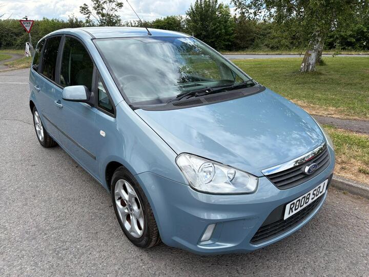 Ford C-Max 1.8 16v Zetec 5dr