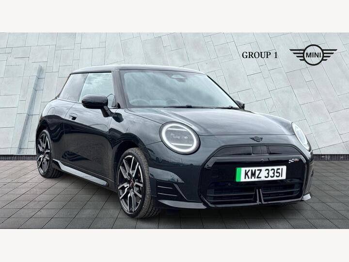 MINI Hatch SE 54.2kWh Sport Auto 3dr