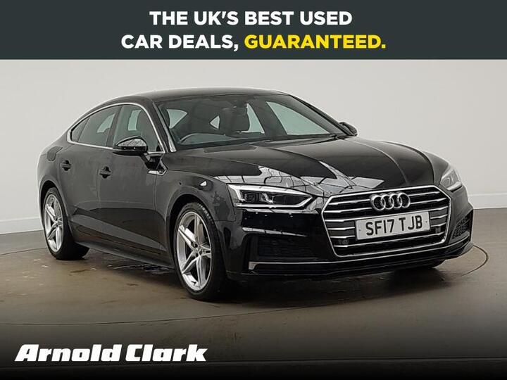 Audi A5 2.0 TDI Ultra S Line Sportback S Tronic Euro 6 (s/s) 5dr