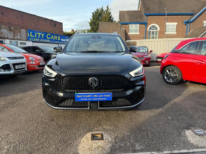 MG MG ZS 72.6kWh Trophy Long Range Auto 5dr