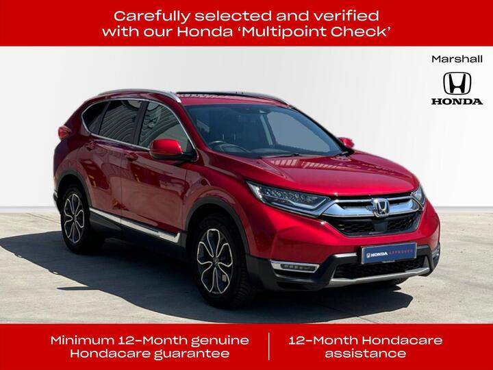 Honda CR-V 2.0 H I-MMD EX ECVT 4WD Euro 6 (s/s) 5dr