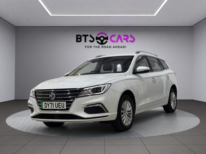 MG MG5 61.1kWh Exclusive Long Range Auto 5dr
