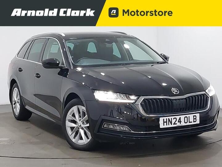 Skoda Octavia 2.0 TDI SE L DSG Euro 6 (s/s) 5dr