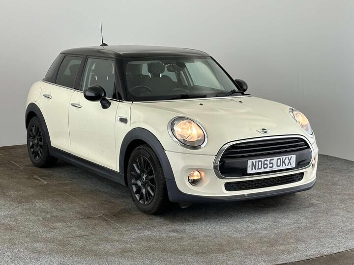 MINI HATCH 1.5 Cooper Euro 6 (s/s) 5dr
