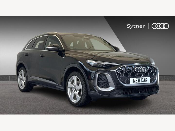 Audi Q5 2.0 TFSI S Line S Tronic Quattro Euro 6 (s/s) 5dr