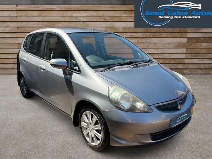 Honda Jazz 1.4 I-DSI SE 5dr