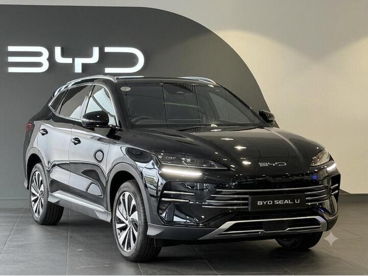 BYD SEAL U 1.5 26.6kWh Comfort CVT Auto Euro 6 (s/s) 5dr