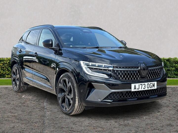 Renault Austral 1.2 E-TECH Techno Esprit Alpine Auto Euro 6 (s/s) 5dr