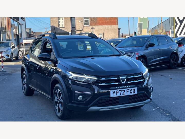 Dacia Sandero 1.0 TCe Prestige Euro 6 (s/s) 5dr