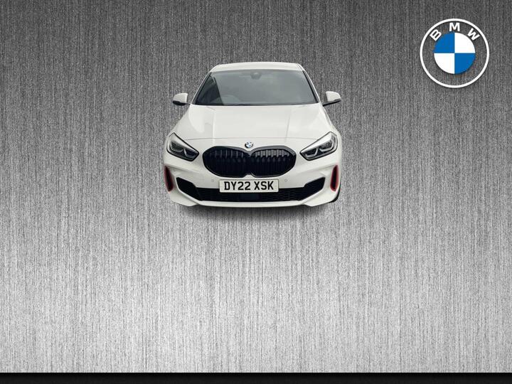 BMW 1 Series 2.0 128ti (LCP) Auto Euro 6 (s/s) 5dr