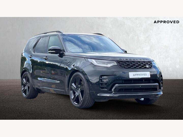Land Rover Discovery 3.0 D350 MHEV Dynamic HSE Auto 4WD Euro 6 (s/s) 5dr