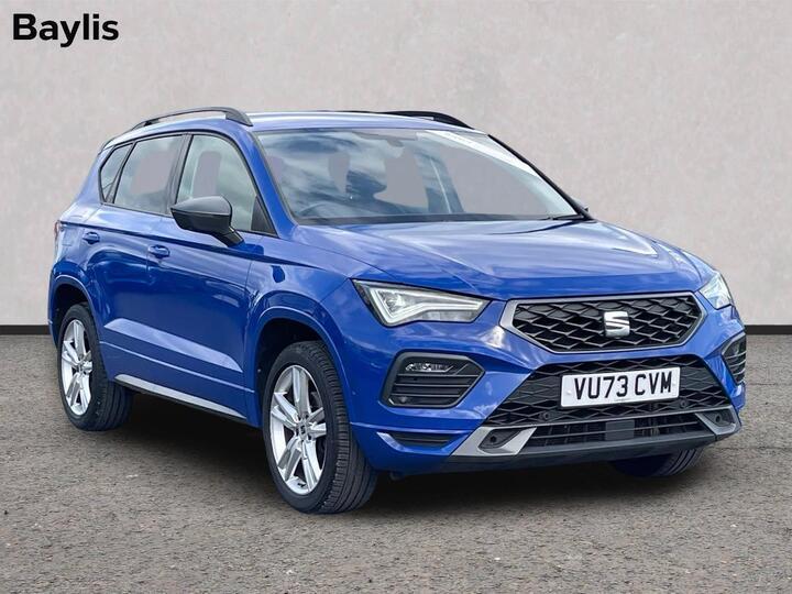 SEAT ATECA 1.5 TSI EVO FR DSG Euro 6 (s/s) 5dr
