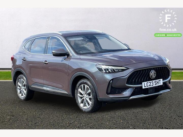 MG Hs 1.5 T-GDI SE DCT Euro 6 (s/s) 5dr