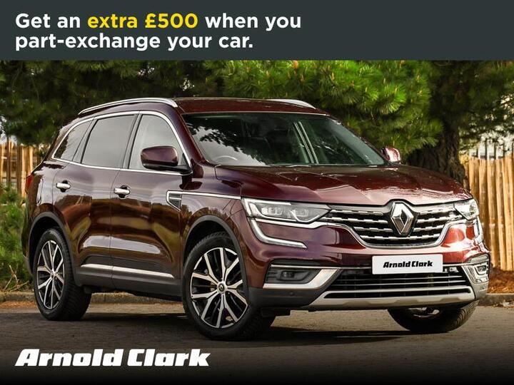 Renault Koleos 2.0 Blue DCi GT Line X-Trn A7 4WD Euro 6 (s/s) 5dr