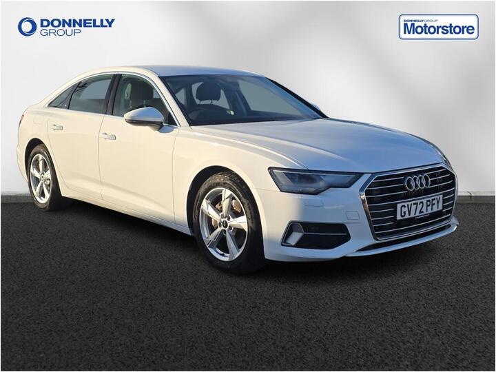 Audi A6 2.0 TFSI 40 Sport S Tronic Euro 6 (s/s) 4dr