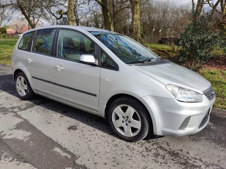 Ford C-Max 1.6 16v Style 5dr