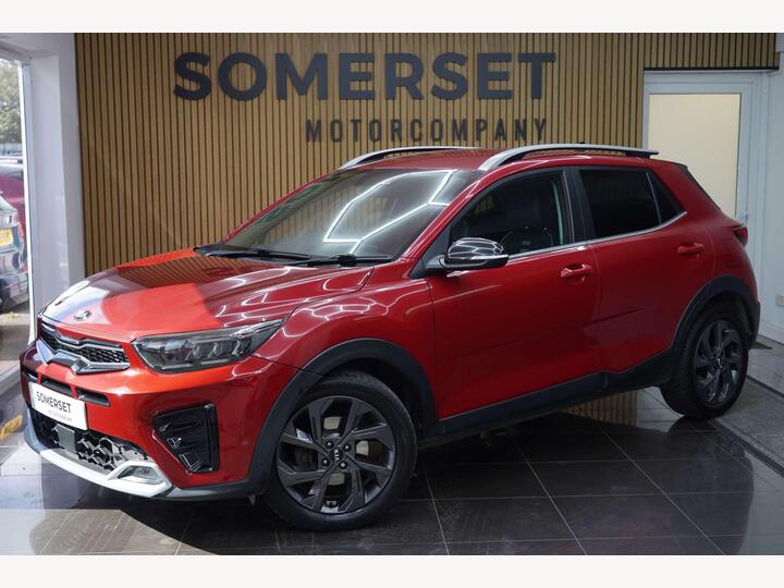 Kia STONIC 1.0 T-GDi MHEV GT-Line Euro 6 (s/s) 5dr