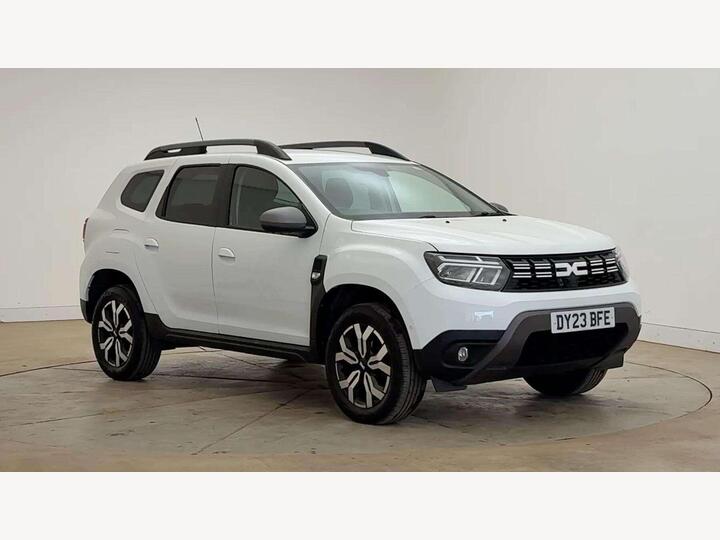 Dacia Duster 1.3 TCe Journey Euro 6 (s/s) 5dr