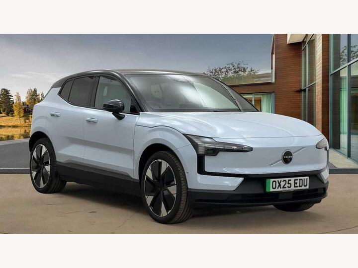 Volvo EX30 Twin Performance 69kWh Ultra Auto AWD 5dr