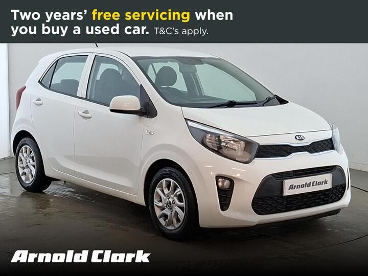 Kia Picanto 1.25 2 Euro 6 5dr