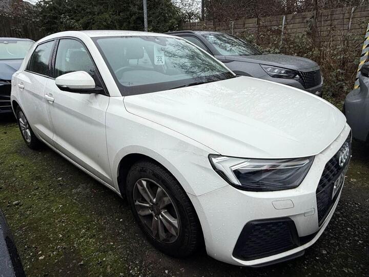 Audi A1 1.0 TFSI 25 Technik Sportback Euro 6 (s/s) 5dr