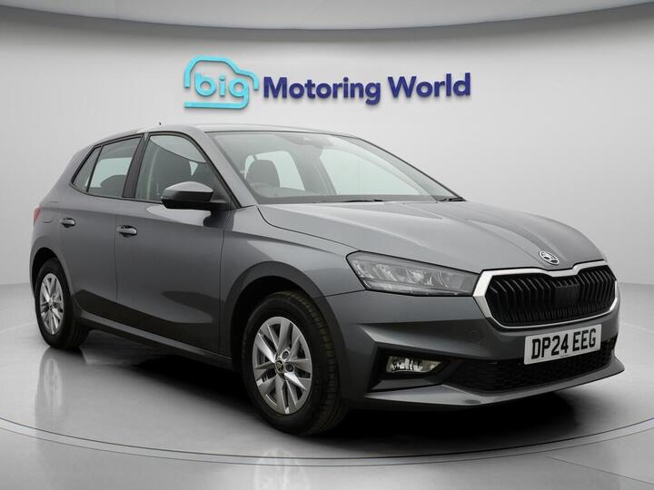 Skoda Fabia 1.0 TSI SE Comfort Euro 6 (s/s) 5dr
