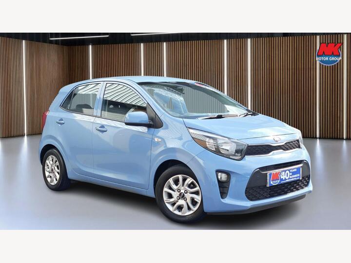 Kia Picanto 1.0 2 Euro 6 5dr